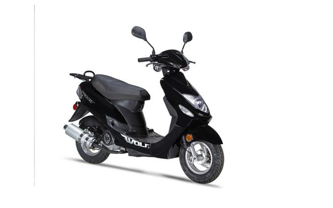 2024 Wolf Brand Scooters WOLF RX50