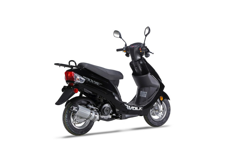 2024 Wolf Brand Scooters WOLF RX50