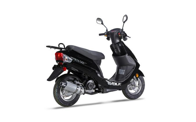 2024 Wolf Brand Scooters WOLF RX50