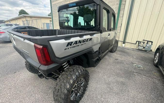 2024 Polaris Industries RANGER CREW XD 1500 NorthStar Edition Ultimate - Turbo Silver