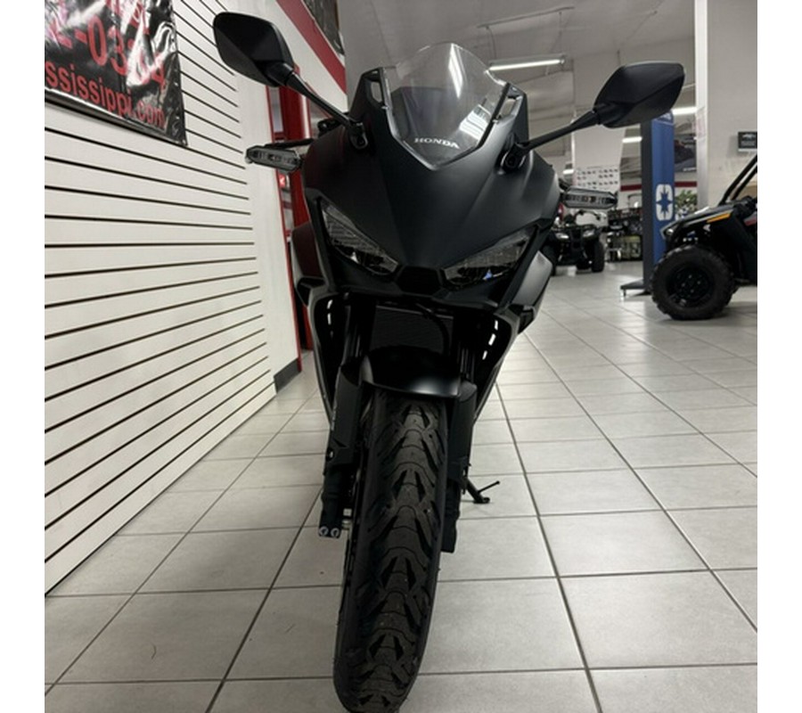 2024 Honda CBR500R