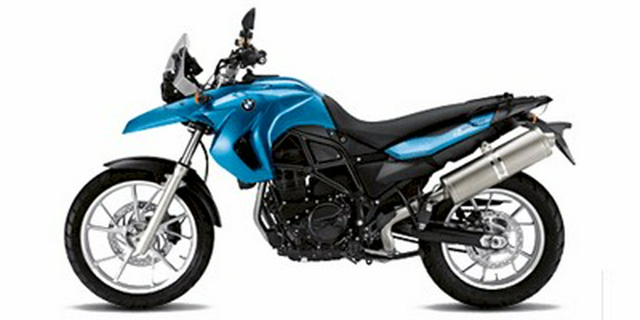 2009 BMW F 650 GS