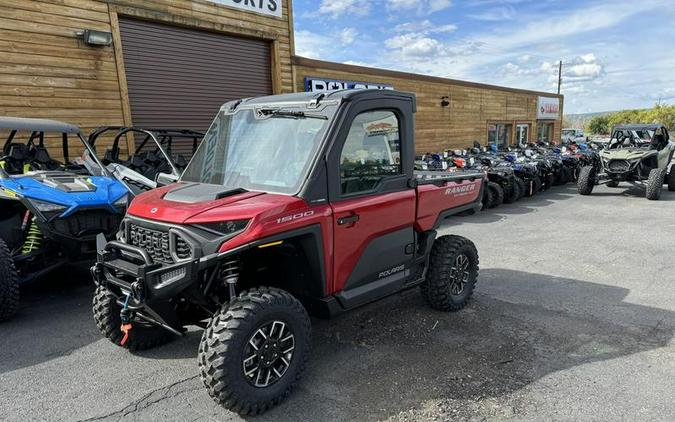 2024 Polaris® Ranger XD 1500 NorthStar Edition Ultimate