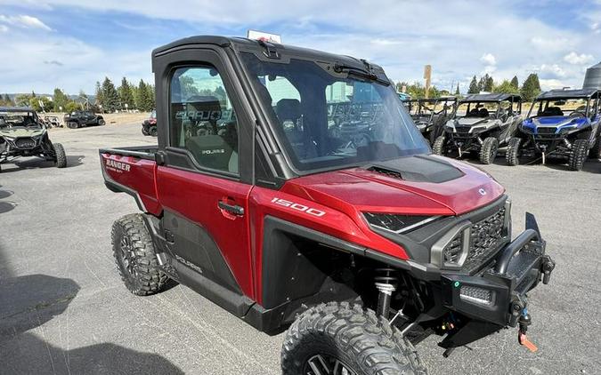 2024 Polaris® Ranger XD 1500 NorthStar Edition Ultimate