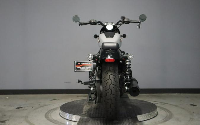 2024 Harley-Davidson Nightster