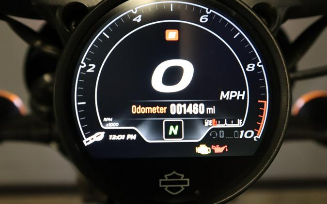 2024 Harley-Davidson Nightster