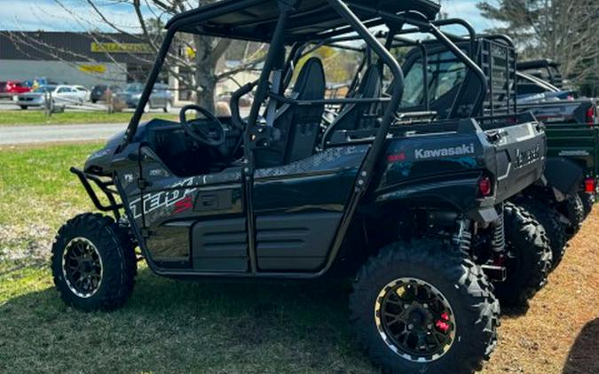 2024 Kawasaki Teryx S LE