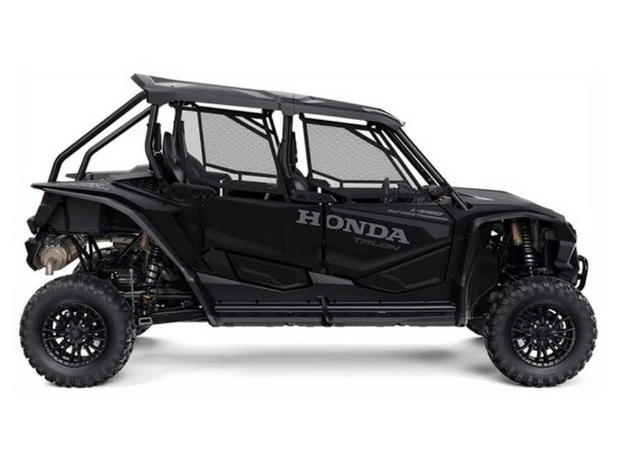 2025 Honda Talon 1000X 4