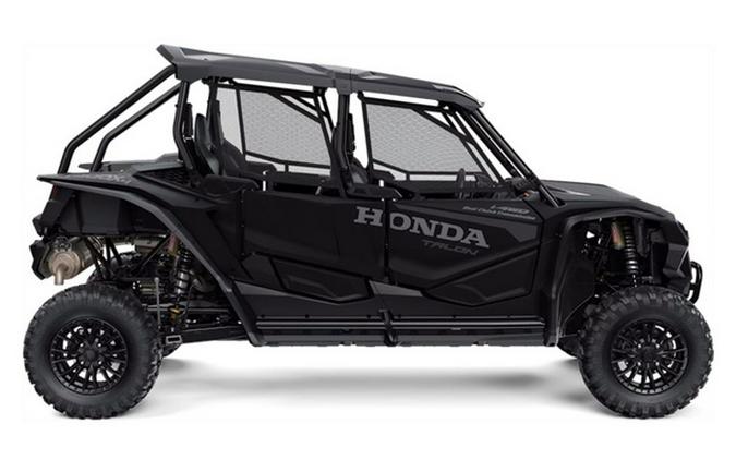 2025 Honda Talon 1000X 4
