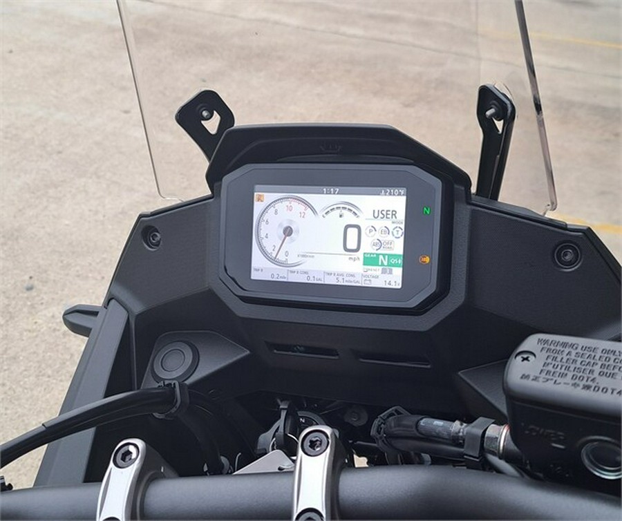 XL750RR 2024 TRANSALP