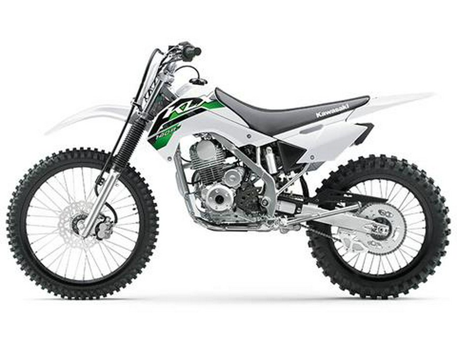 2026 Kawasaki KLX 140R F