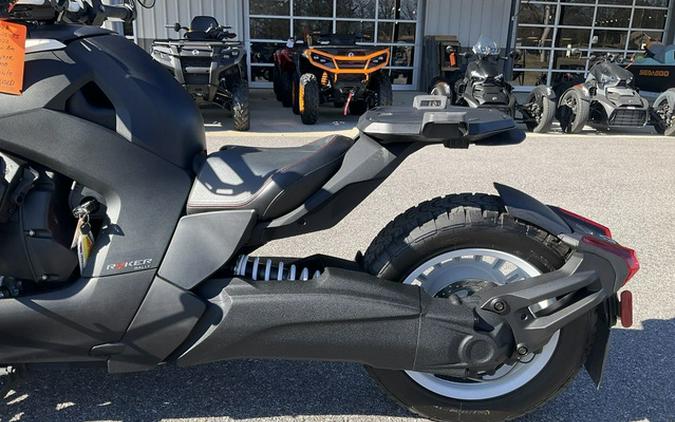 2022 Can-Am Ryker Rally Rotax 900 ACE