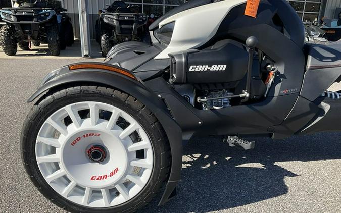 2022 Can-Am Ryker Rally Rotax 900 ACE