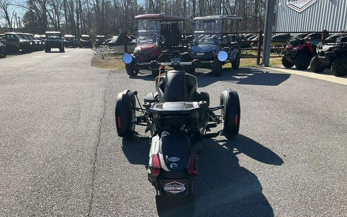 2022 Can-Am Ryker Rally Rotax 900 ACE