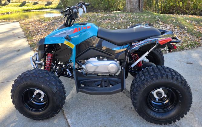 2026 Can-Am Renegade 110 EFI