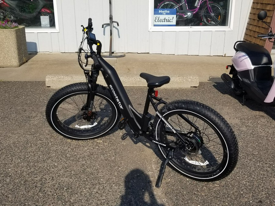 0 Scootstar Inc Trailstar 750 Electric Bike
