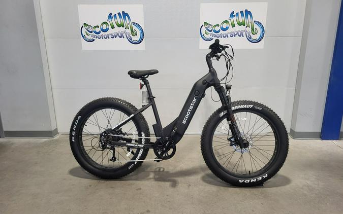 0 Scootstar Inc Trailstar 750 Electric Bike