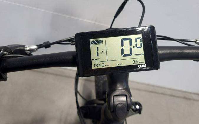 0 Scootstar Inc Trailstar 750 Electric Bike