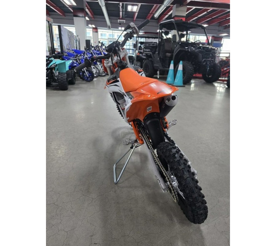 2026 KTM SX 50