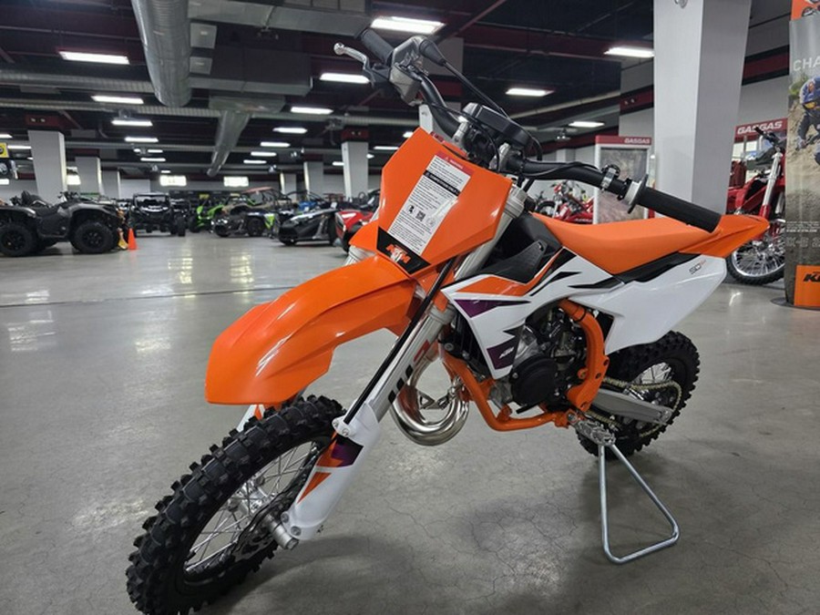 2026 KTM SX 50