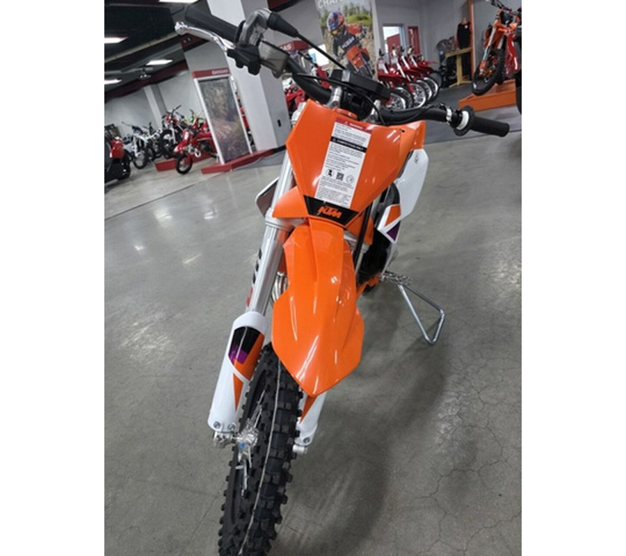 2026 KTM SX 50
