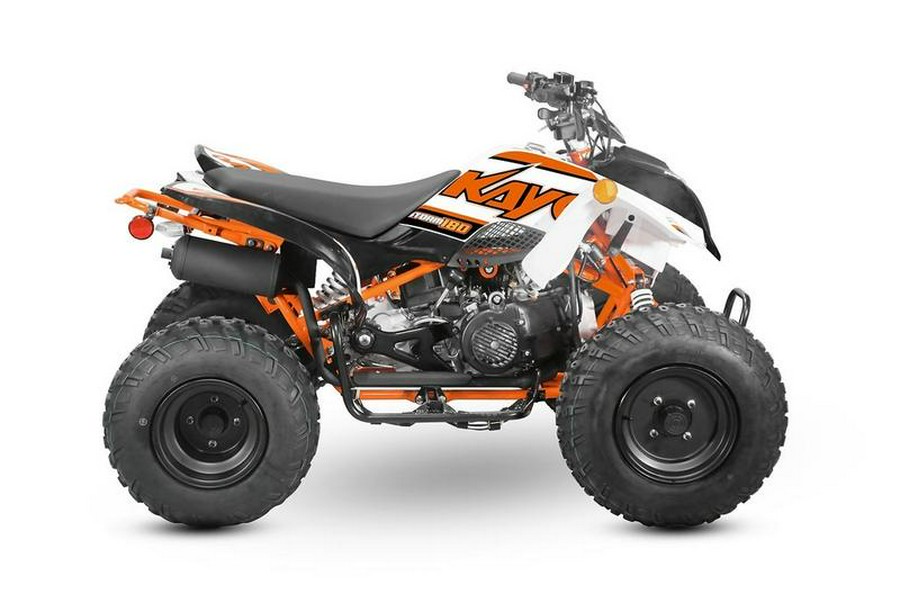 2025 Kayo Storm 150 EFI