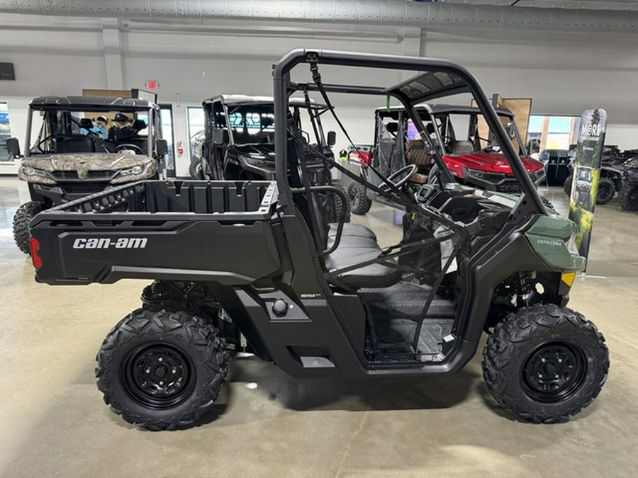 2026 Can-Am DEFENDER HD7