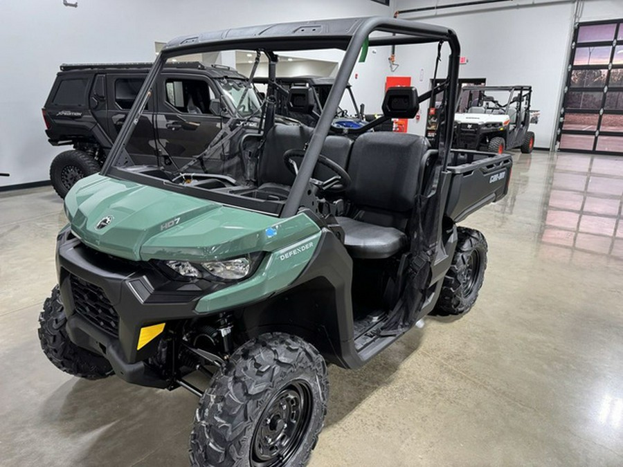 2026 Can-Am DEFENDER HD7