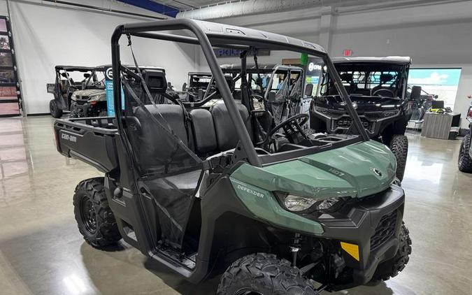 2026 Can-Am Defender HD7