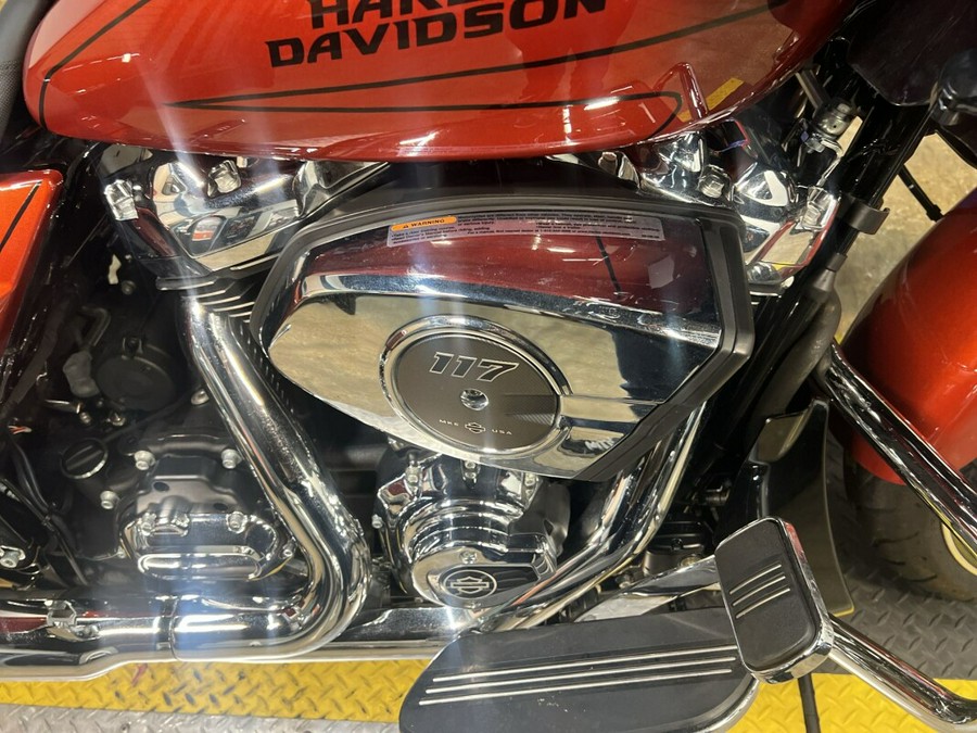 2024 Harley-Davidson Road Glide