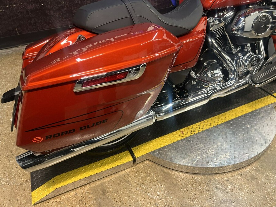 2024 Harley-Davidson Road Glide