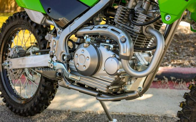 2026 KAWASAKI KLX 140R F