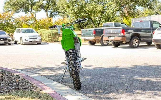 2026 KAWASAKI KLX 140R F