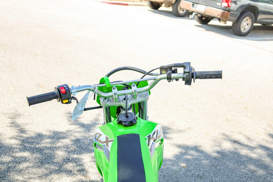 2026 KAWASAKI KLX 140R F