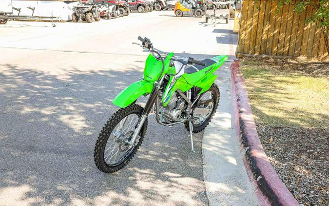 2026 KAWASAKI KLX 140R F