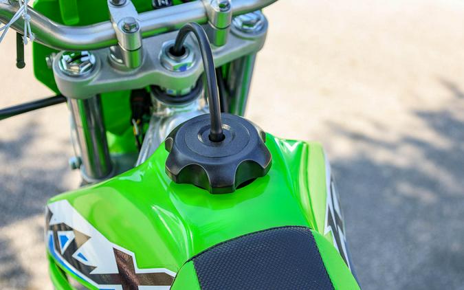 2026 KAWASAKI KLX 140R F