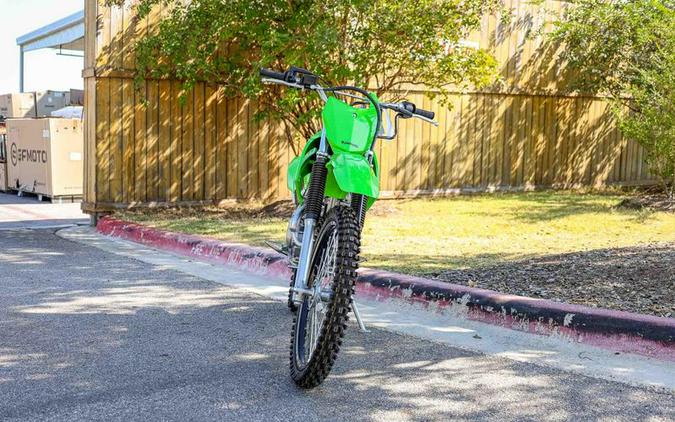 New 2026 KAWASAKI KLX 140R F