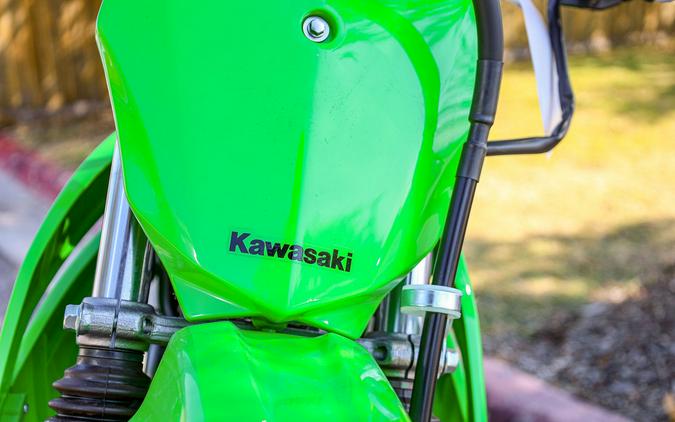2026 KAWASAKI KLX 140R F