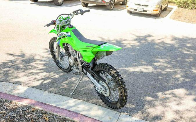 New 2026 KAWASAKI KLX 140R F