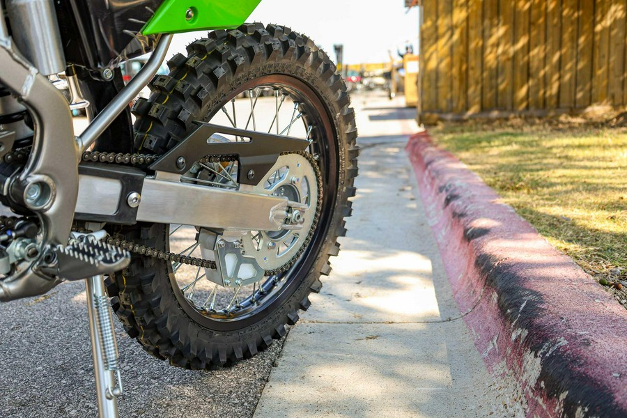 2026 KAWASAKI KLX 140R F