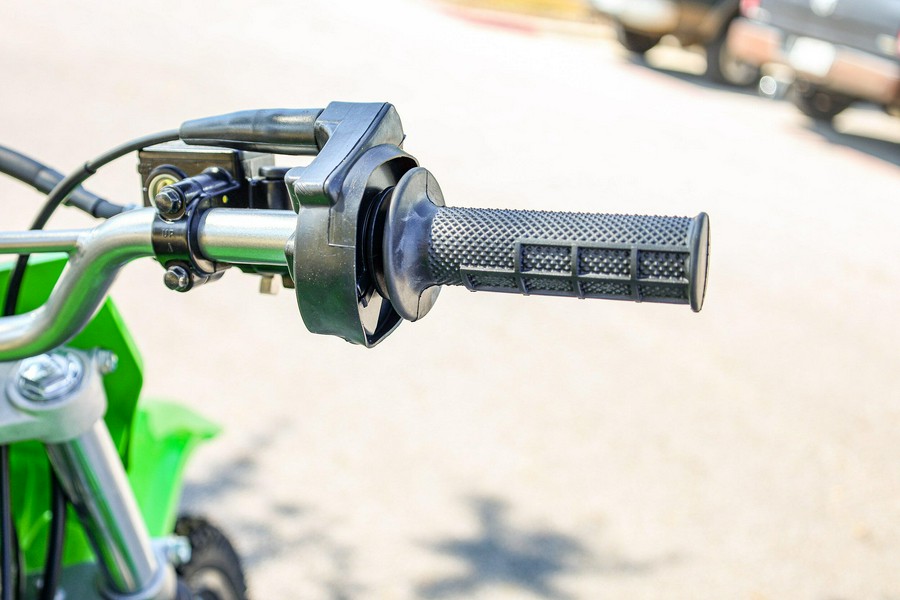 2026 KAWASAKI KLX 140R F