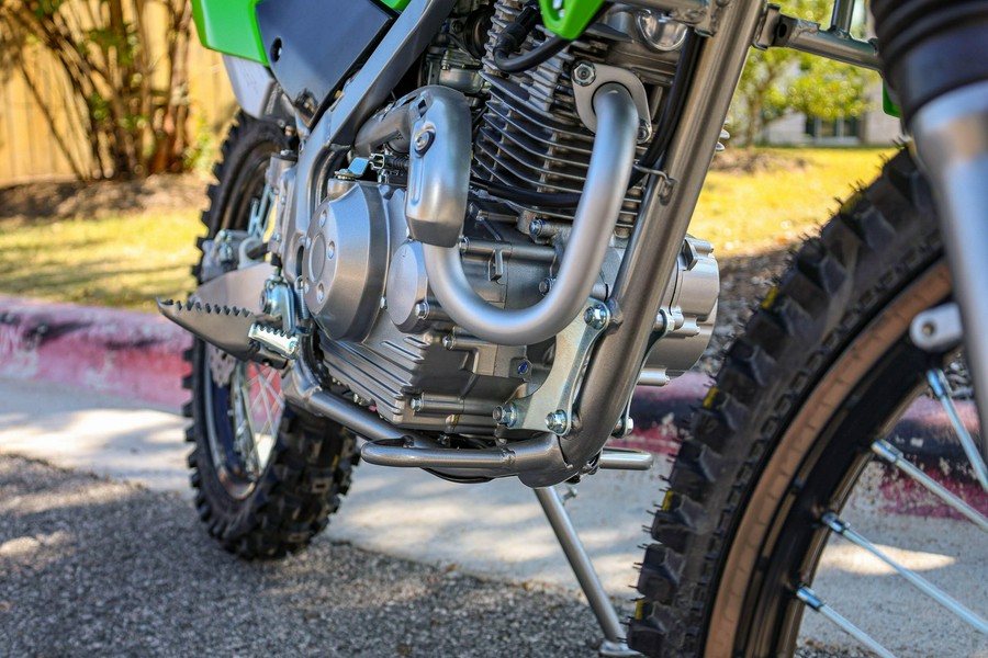 2026 KAWASAKI KLX 140R F