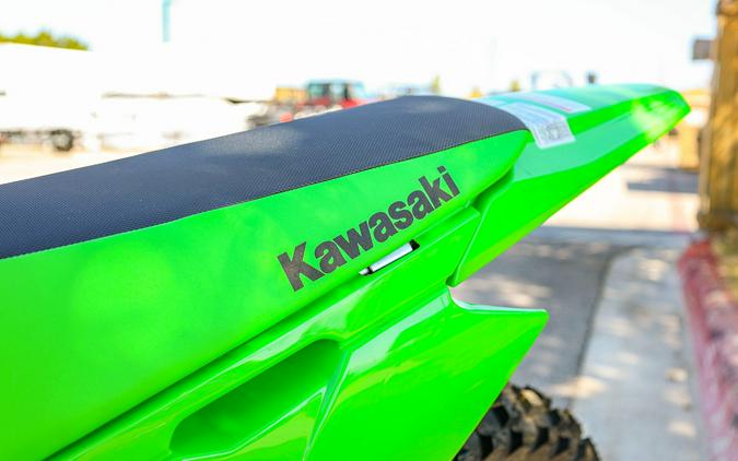 2026 KAWASAKI KLX 140R F