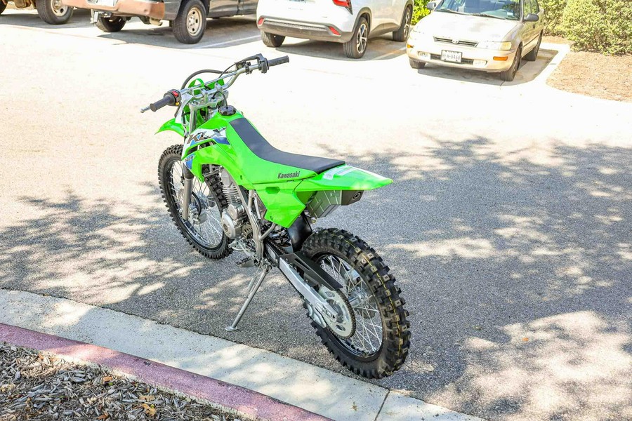 2026 KAWASAKI KLX 140R F