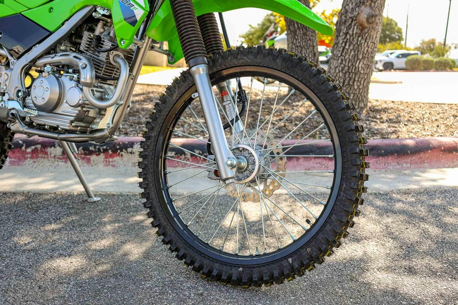 2026 KAWASAKI KLX 140R F