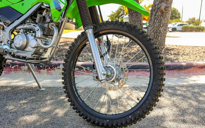 2026 KAWASAKI KLX 140R F