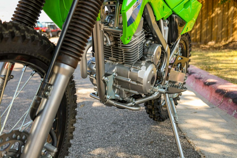 2026 KAWASAKI KLX 140R F