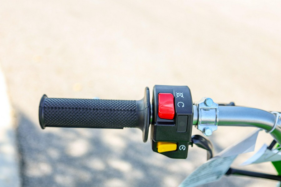 2026 KAWASAKI KLX 140R F