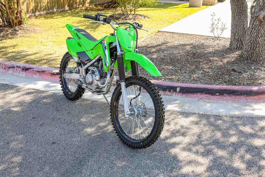 2026 KAWASAKI KLX 140R F