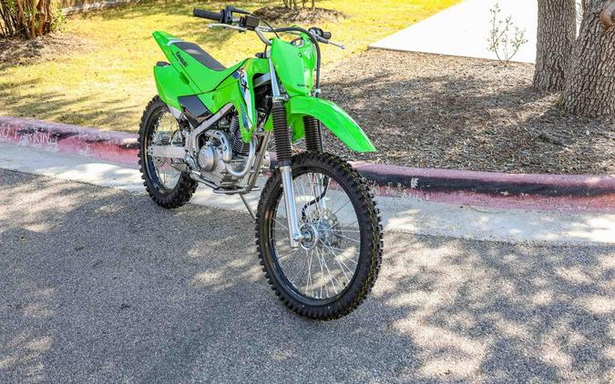 2026 KAWASAKI KLX 140R F